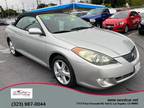 2004 Toyota Solara SLE Convertible 2D