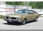 Used 1969 Oldsmobile 442 for sale.