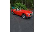 1960 MG MGA 1600 Roadster 1960 MG MGA 1600 Roadster