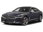 2020 Kia Stinger