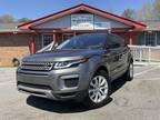 2017 Land Rover Range Rover Evoque