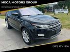 2013 Land Rover Range Rover Evoque Pure Plus AWD 4dr SUV