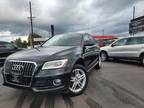 2014 Audi Q5 2.0T quattro Premium Plus AWD 4dr SUV