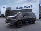 2022 Ford Expedition Black, 691 miles