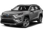 2020 Toyota RAV4 Hybrid Limited