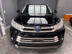 2018 Toyota Highlander AWD Hybrid XLE