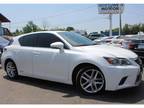 2014 Lexus CT 200h Hybrid