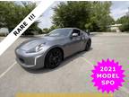 2021 Nissan 370Z Coupe