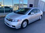 2009 Honda Civic Hybrid 4dr Sedan w/Leather