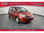 2014 Nissan Versa Note SV