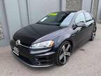 2015 Volkswagen Golf R Hatchback Sedan 4D