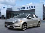 2017 Ford Fusion Hybrid Silver, 96K miles