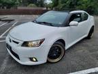 2012 Scion t C Base 2dr Coupe 6A