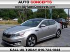 Used 2013 Kia Optima Hybrid for sale.