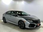 Used 2017 Honda Civic for sale.