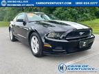 2013 Ford Mustang V6 Coupe 2D