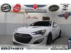 2014 Hyundai Genesis Coupe 2d Coupe 2.0T R-Spec