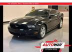 2012 Ford Mustang Coupe 2D