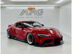 2021 Toyota GR Supra 3.0 Premium 2dr Coupe