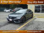 2018 Honda Civic EX L w/Navi 4dr Hatchback