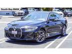 Used 2023 BMW 4 Series Gran Coupe