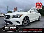 2018 Mercedes-Benz CLA CLA 250 4MATIC Coupe 4D