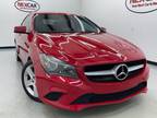 2016 Mercedes-Benz CLA-Class 4d Coupe CLA250 4matic