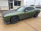 2018 Dodge Challenger Green, 24K miles