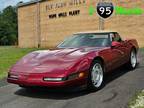 1991 Chevrolet Corvette Convertible - Hope Mills, NC