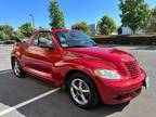 2005 Chrysler PT Cruiser Touring Convertible 2D