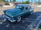 1955 Chevrolet 210 1955 Chevrolet 210 Sedan Green 4WD Manual