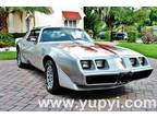 1979 Pontiac Trans AM Coupe 6.6L 400 V8 Dual Exhaust