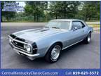 Used 1967 Chevrolet Camaro SS for sale.