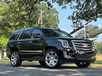 2017 Cadillac Escalade Black, 68K miles