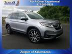 2021 Honda Pilot Touring