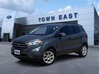 2018 Ford Eco Sport Gray, 47K miles