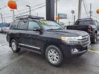 2017 Toyota Land Cruiser Base