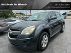 2011 Chevrolet Equinox LS 4dr SUV