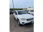 2011 Jeep Compass White, 99K miles