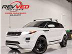 2013 Land Rover Range Rover Evoque 5dr Hatchback Pure Plus