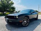 2018 Dodge Challenger R/T Plus Shaker Coupe 2D