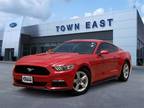 2017 Ford Mustang Red, 78K miles