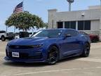 2021 Chevrolet Camaro Blue, 38K miles