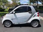 2009 Smart For Two Passion 2009 Smart Fortwo Passion Coupe 2-door 1.0l