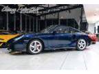 2001 Porsche 911 Turbo Coupe ONLY 6k Miles! 6-Spd Manual!