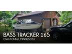 16 foot Bass Tracker Pro Pro Guide V 165 WT