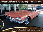 Used 1964 Ford Thunderbird for sale.