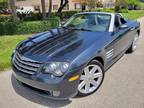 2006 Chrysler Crossfire Limited 2dr Convertible