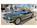 1965 Ford Mustang 289 4-bbl V8, 4-spd, P/S, P/B, Must See And Drive