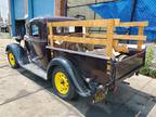 1935 Dodge KC ton-half pickup